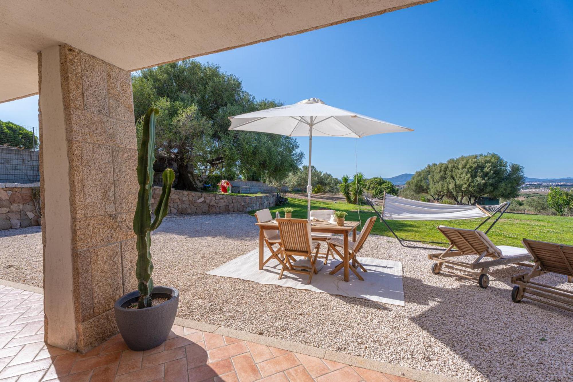 Villa Patrizia-Luxury House Olbia Exteriör bild