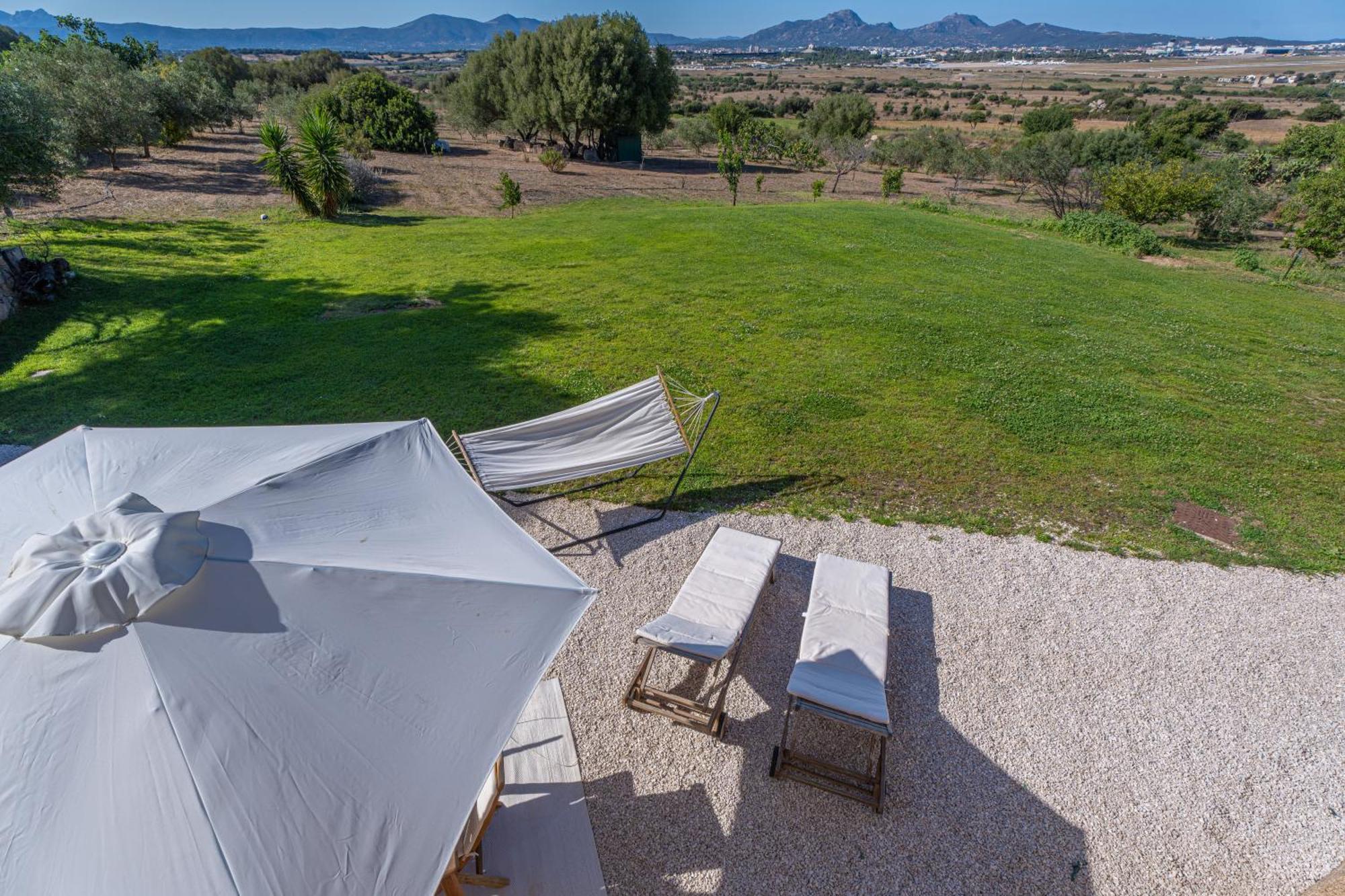 Villa Patrizia-Luxury House Olbia Exteriör bild