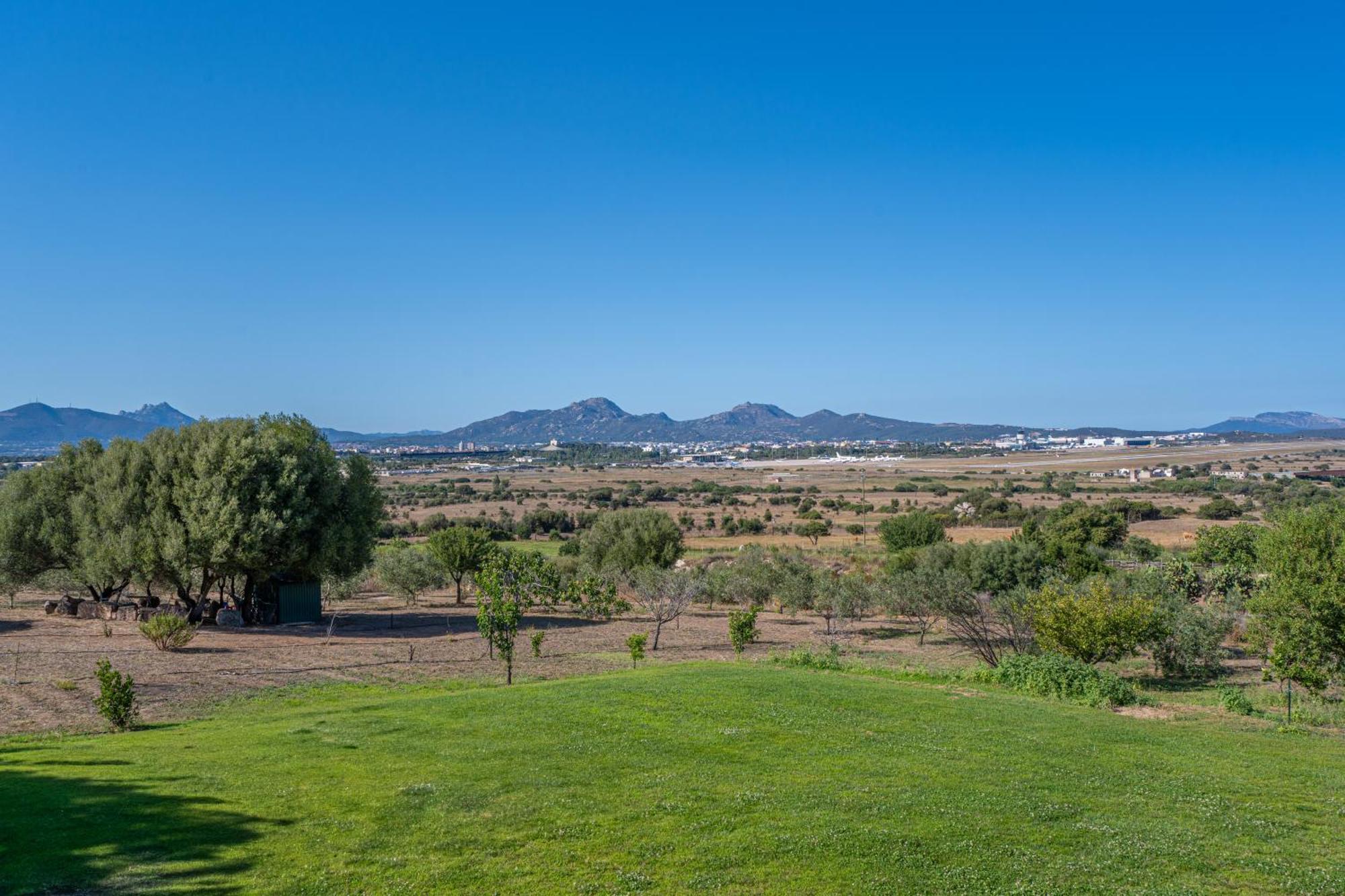 Villa Patrizia-Luxury House Olbia Exteriör bild