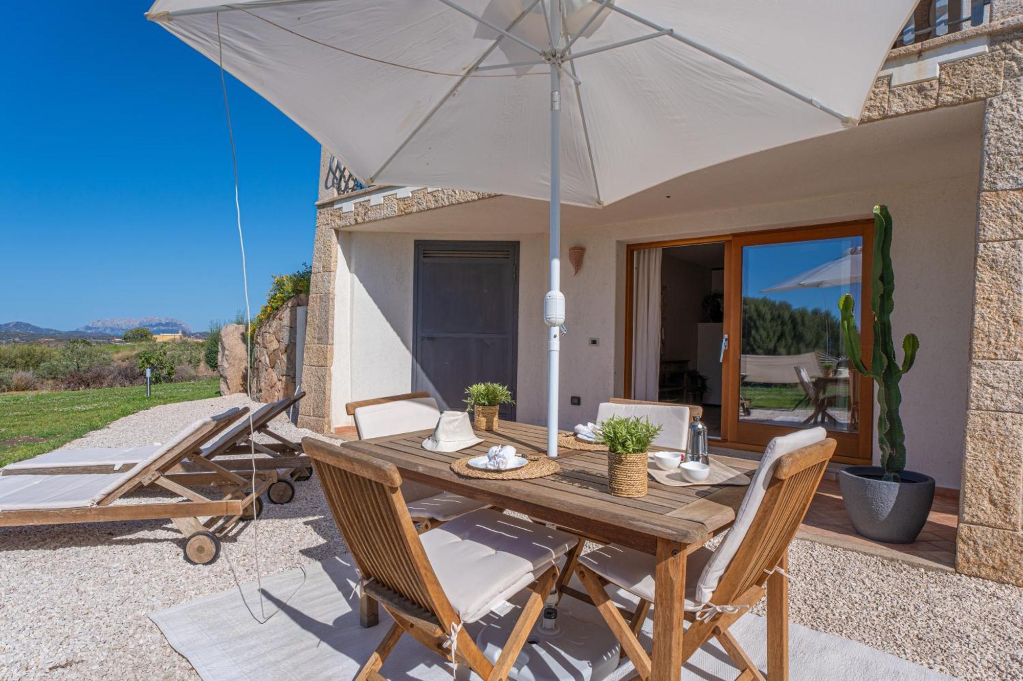 Villa Patrizia-Luxury House Olbia Exteriör bild