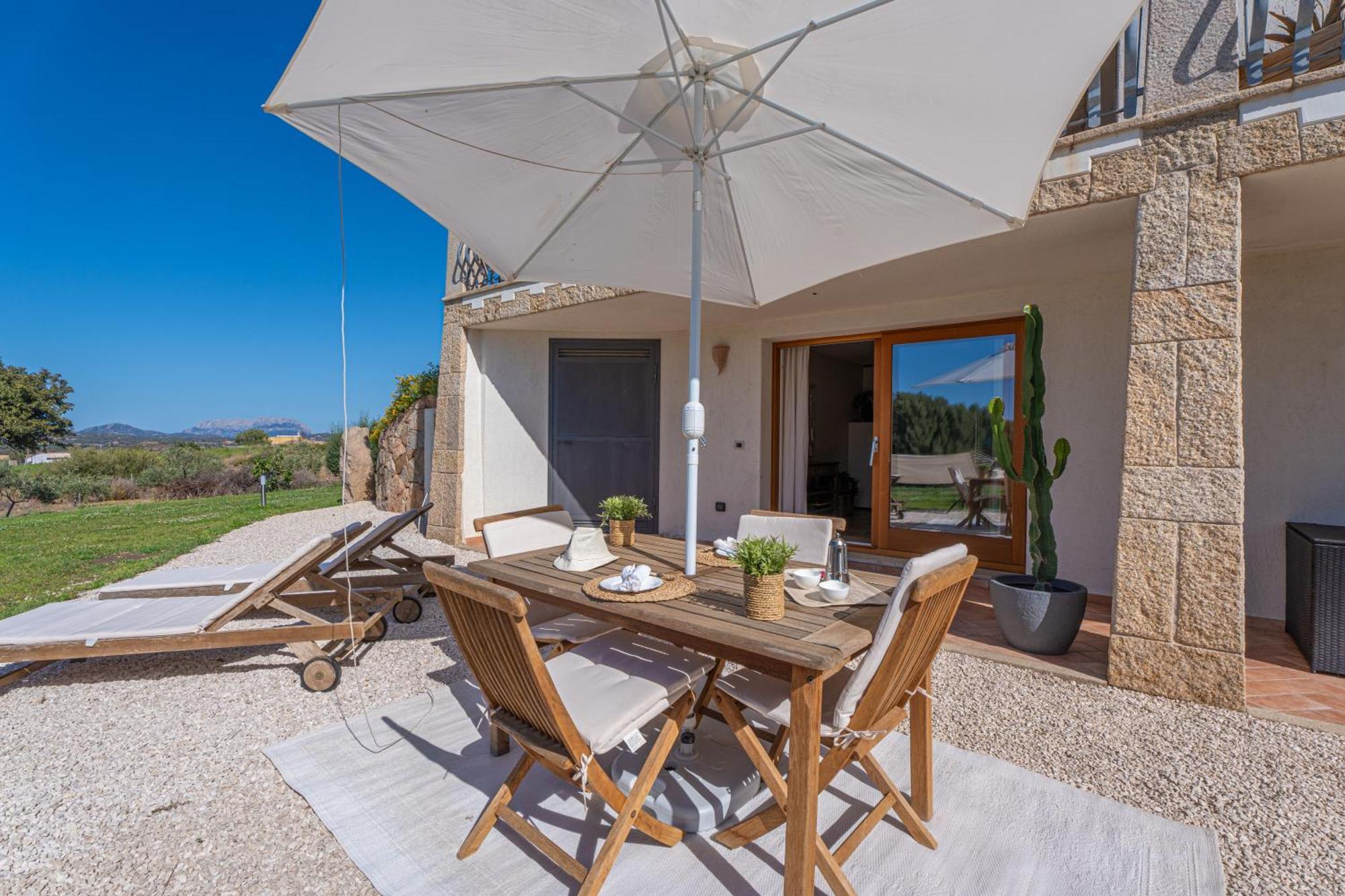 Villa Patrizia-Luxury House Olbia Exteriör bild