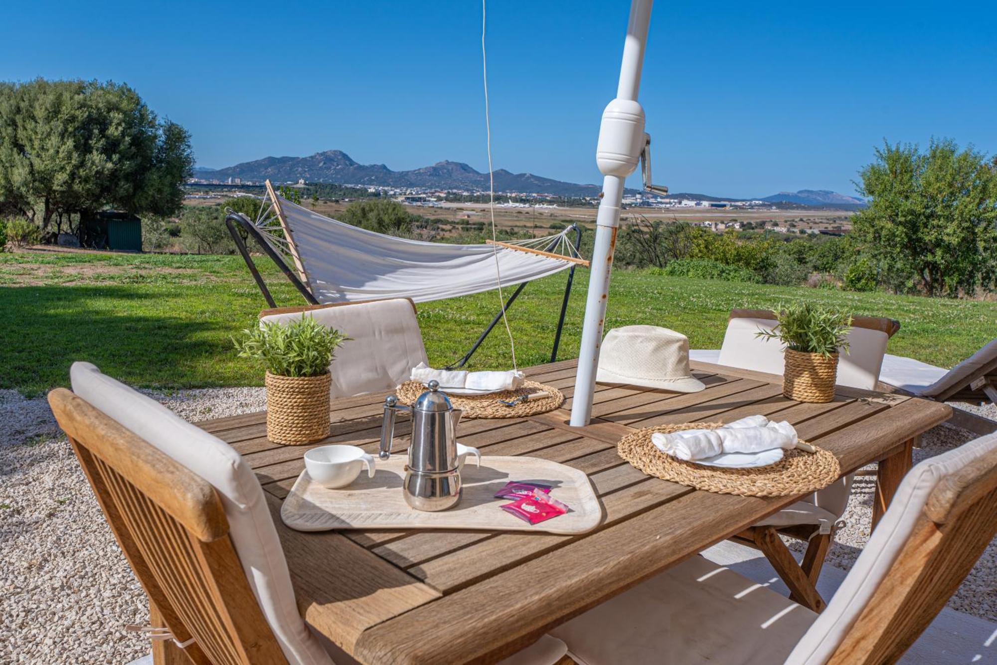 Villa Patrizia-Luxury House Olbia Exteriör bild