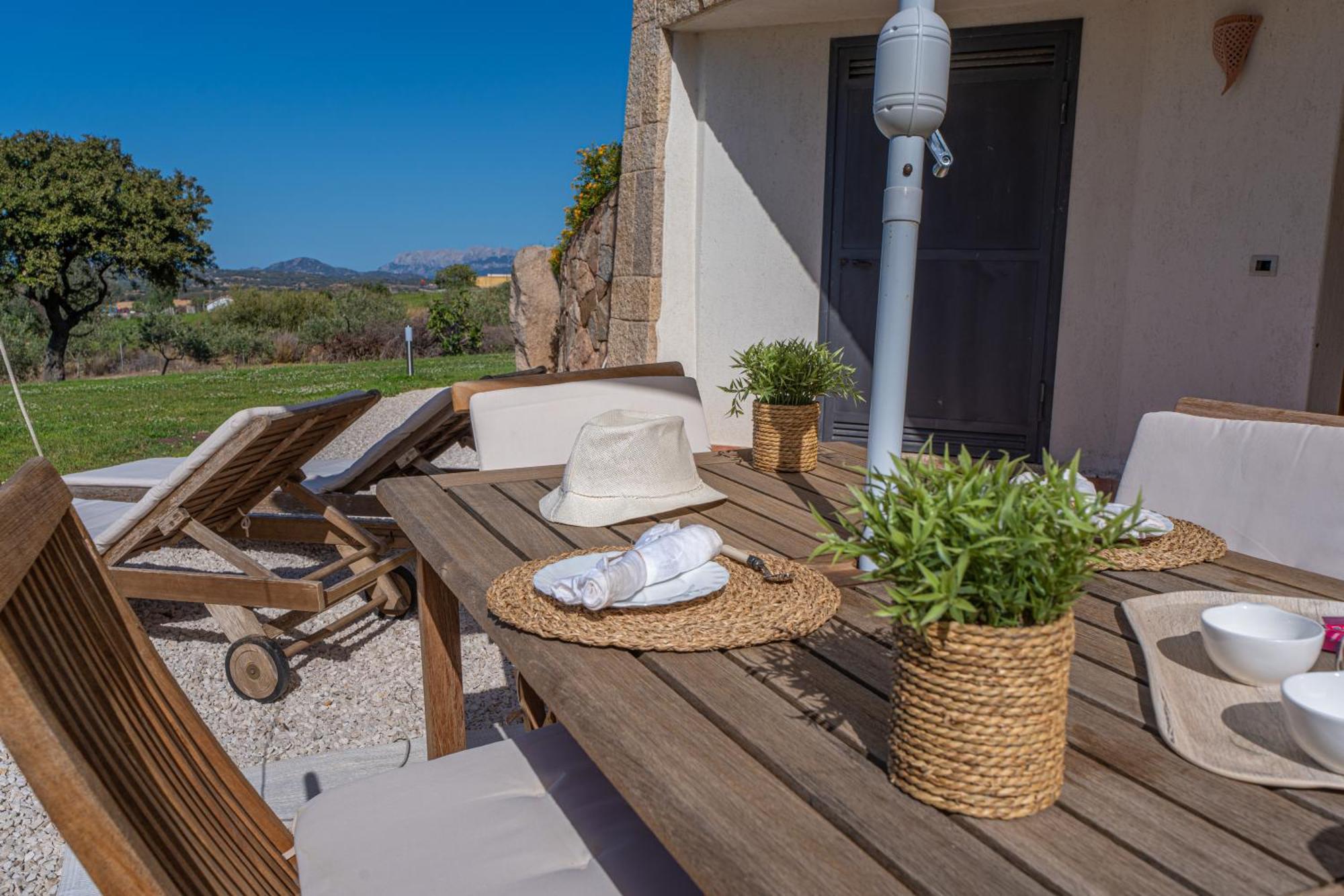 Villa Patrizia-Luxury House Olbia Exteriör bild