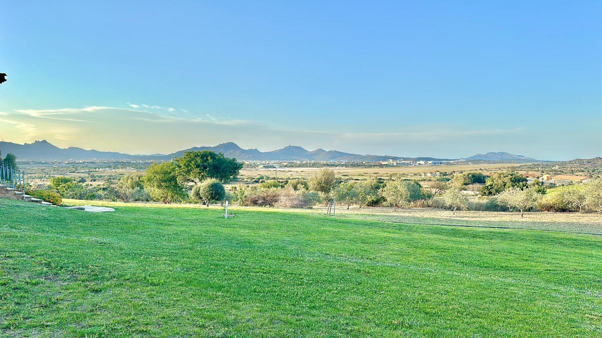 Villa Patrizia-Luxury House Olbia Exteriör bild
